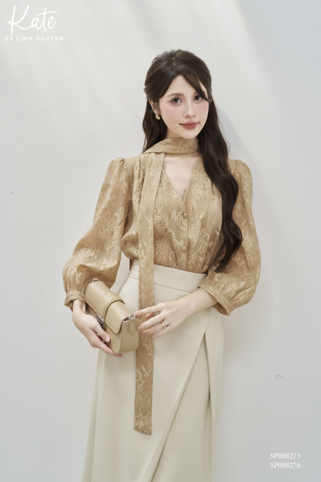 Áo – Anta shirt