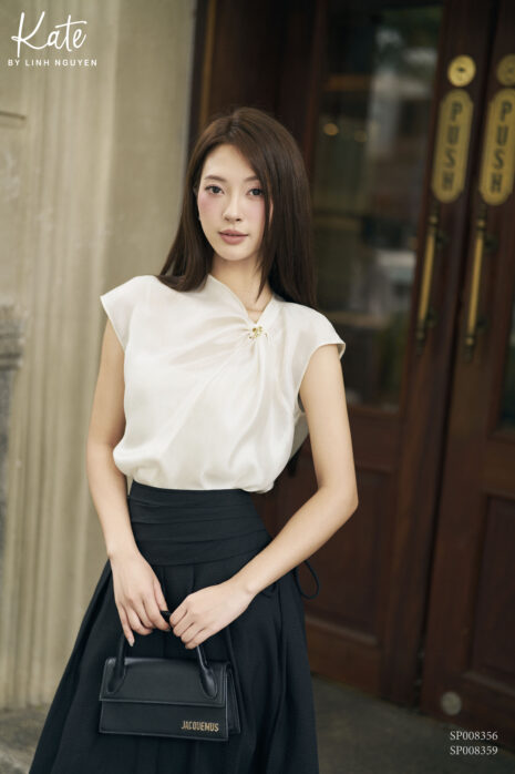 Áo - Jia Blouse