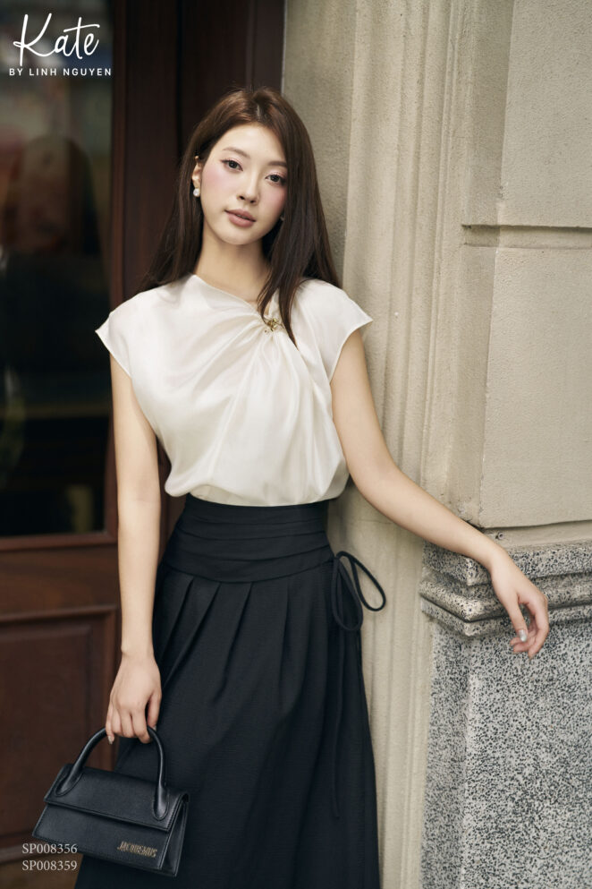 Áo – Jia Blouse