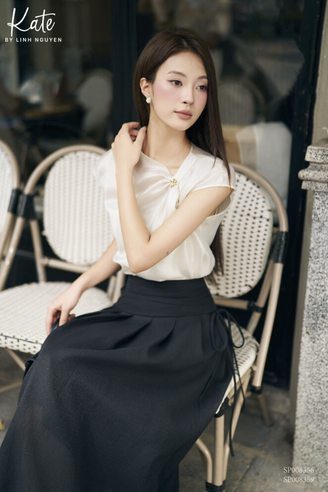 Áo – Jia Blouse