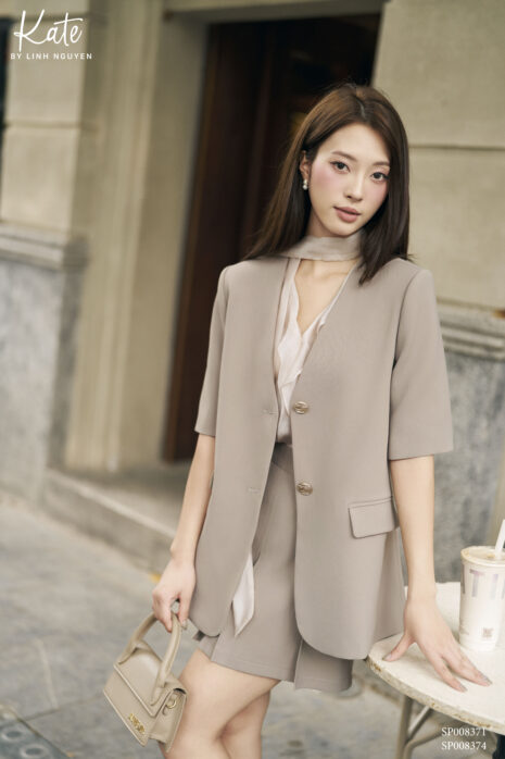 Set bộ - Cinna Blazer set