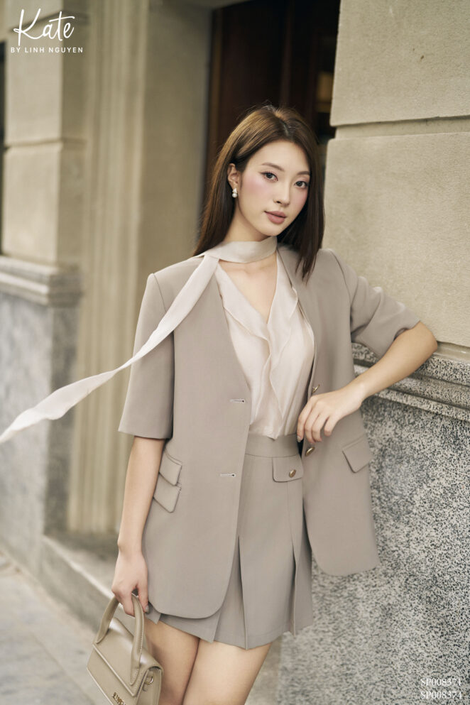 Set bộ – Cinna Blazer set