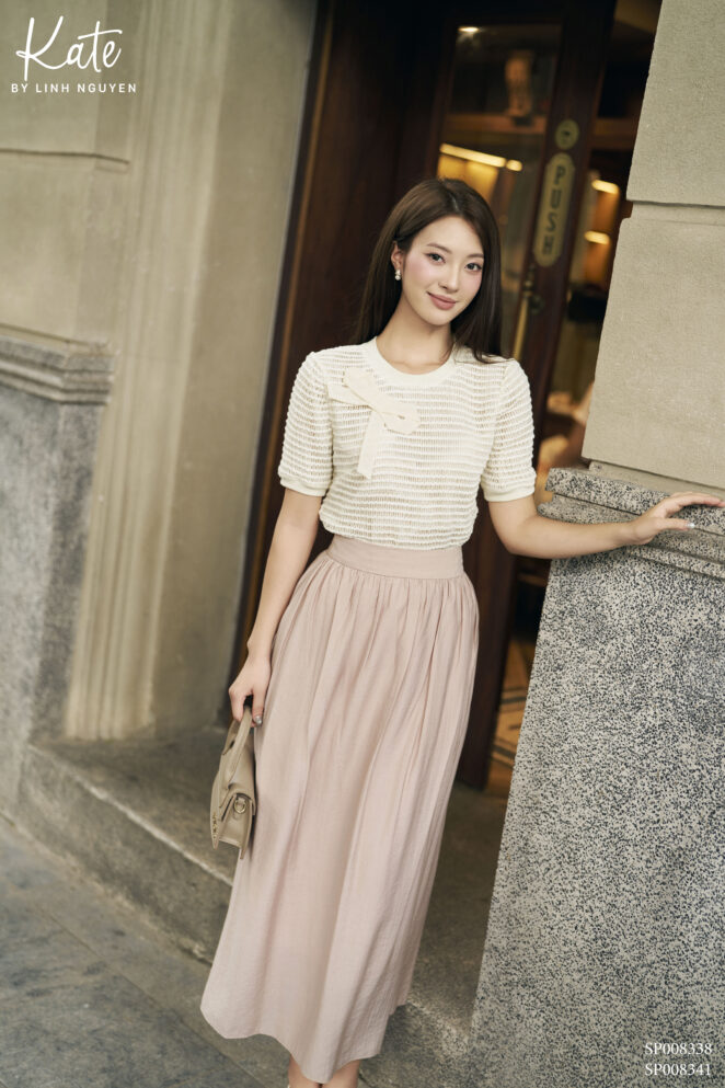 Chân váy – Pinky skirt