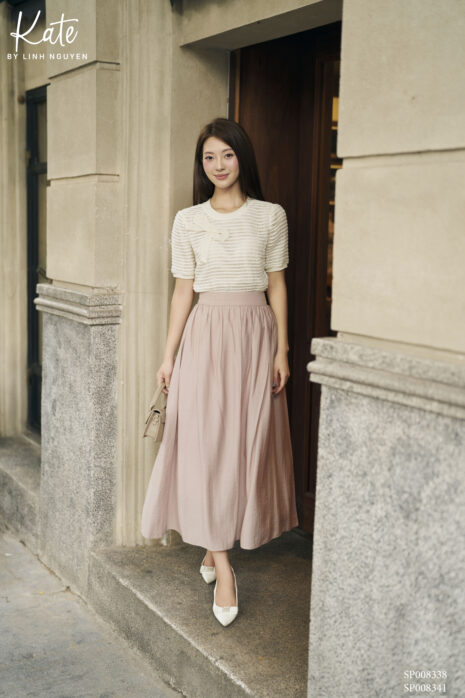 Chân váy - Pinky skirt