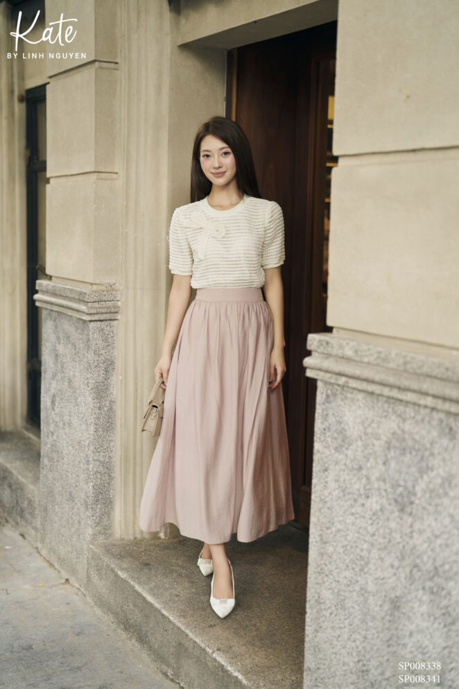 Chân váy - Pinky skirt
