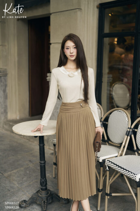 Chân váy - Peanut skirt