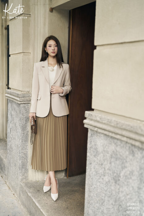 Áo - Penny Blazer