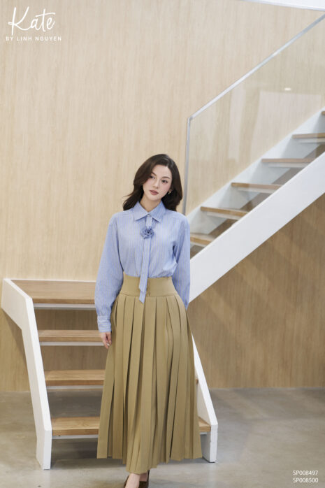 Chân váy - Camel skirt