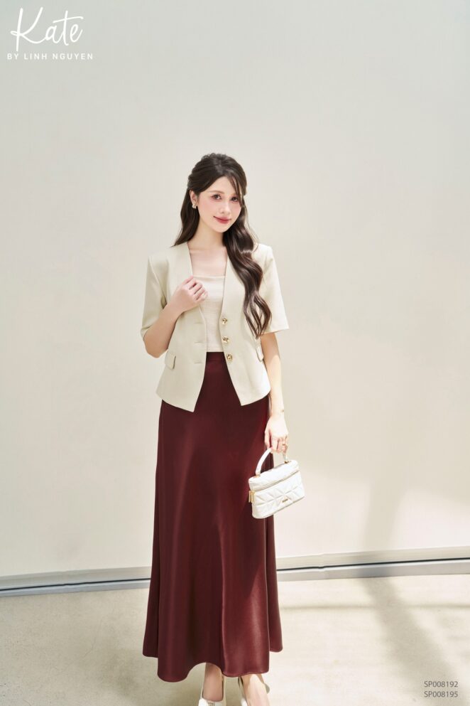 Chân váy - Lency skirt