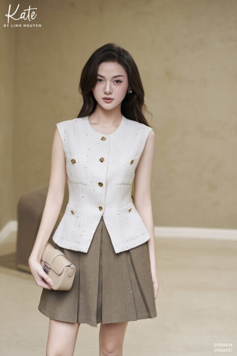 Chân váy - Cleo skirt