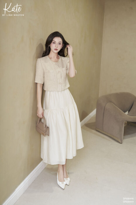 Chân váy - Solin skirt