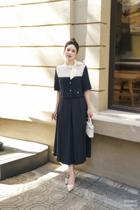 Chân váy - Dely skirt