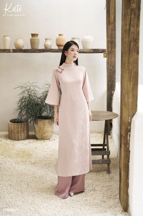 Set Áo dài Uyển Hương