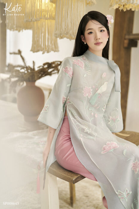 Set Áo dài Thanh Nhu