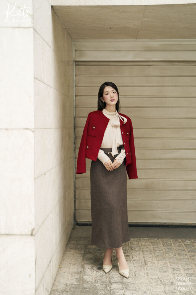 Chân váy – Celine skirt