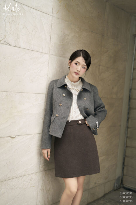 Áo - Maci cashmere coat