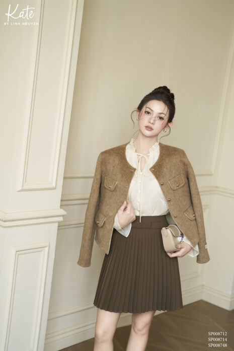 Chân váy - Nugat Skirt