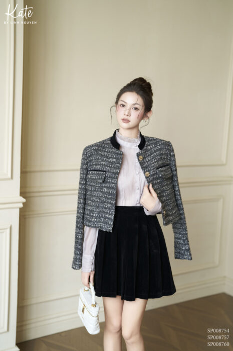 Chân váy - Deni skirt