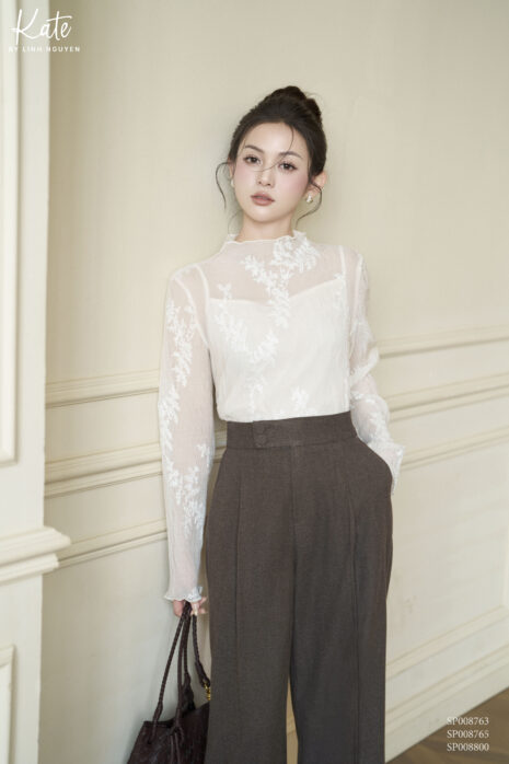 Áo - Serin blouse