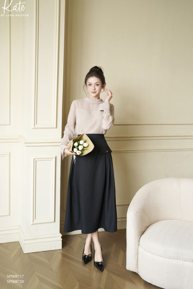 Áo – Elena Blouse