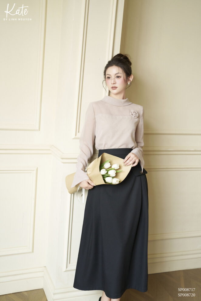 Áo – Elena Blouse