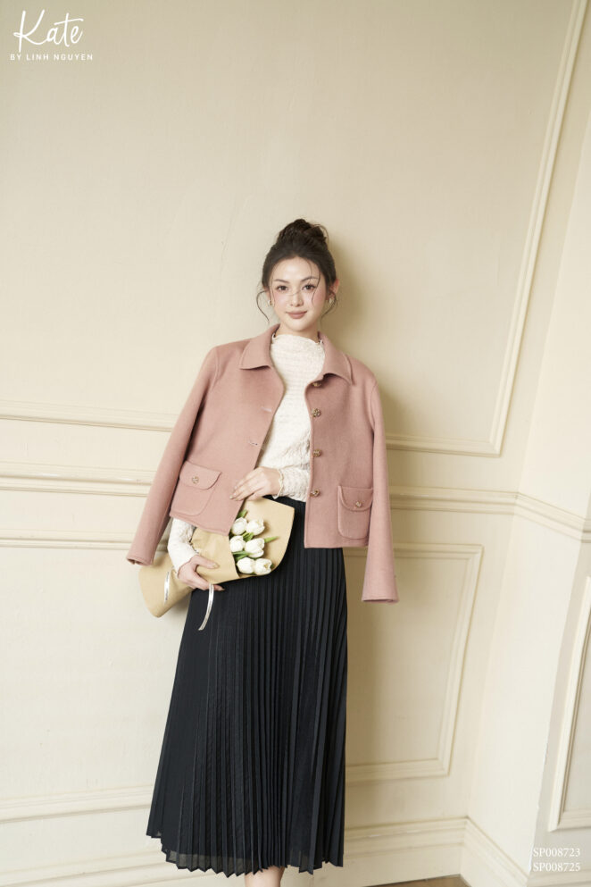 Áo – Lechy Cashmere coat