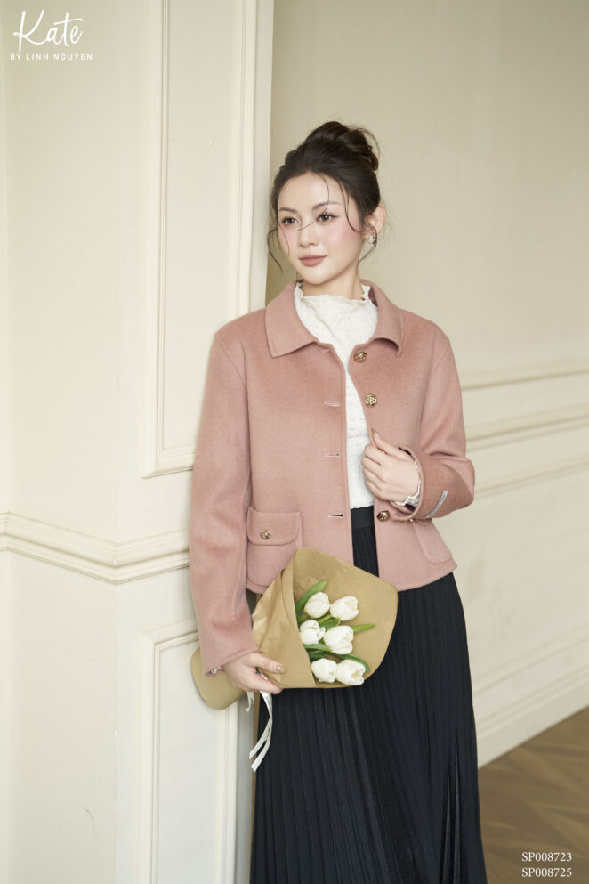 Áo – Lechy Cashmere coat