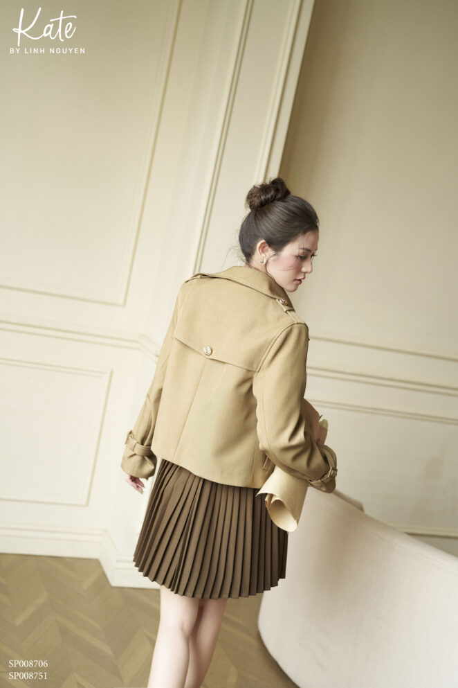 Áo – Jina Jacket