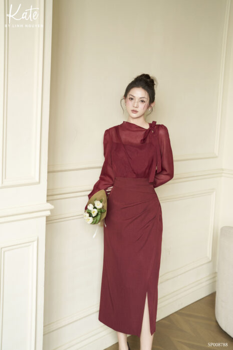 Váy - Victoria Dress