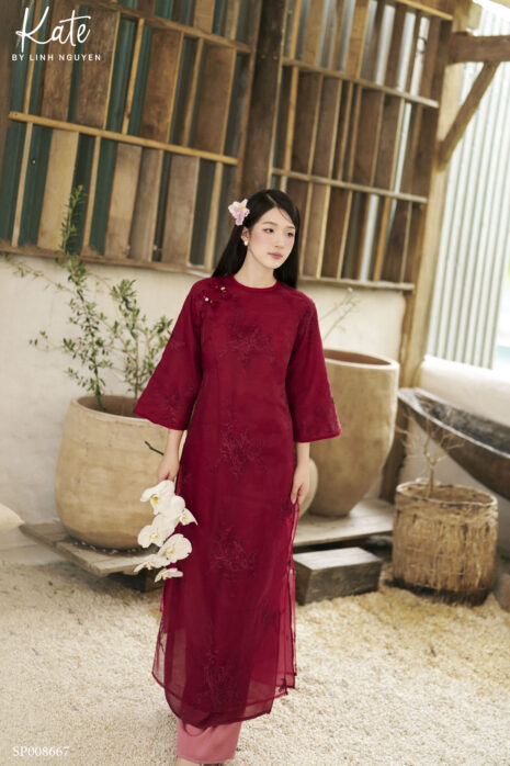 Set Áo dài Huyền Son