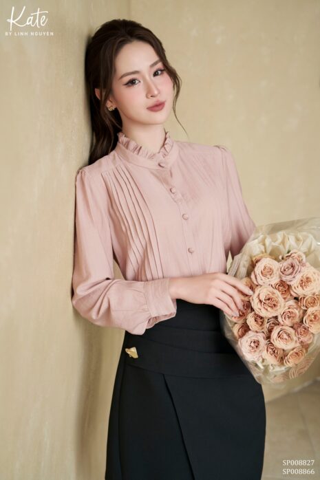Áo - Jina Shirt