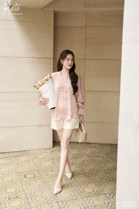 Quần - Solyn short