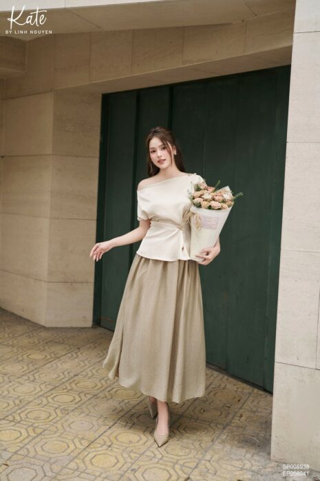 Chân váy - Olive skirt