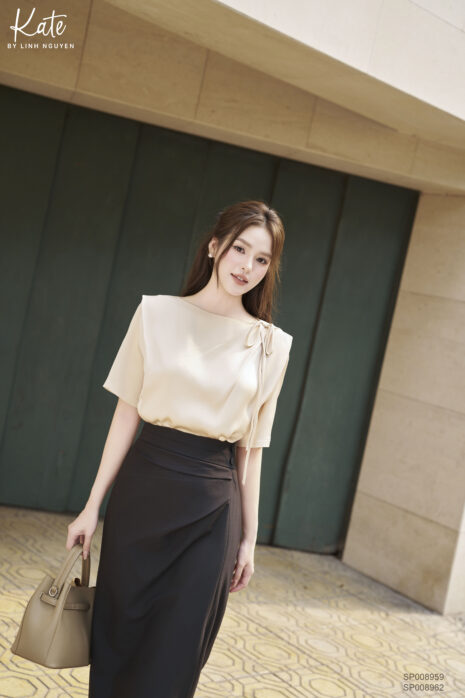 Áo - Luna Blouse