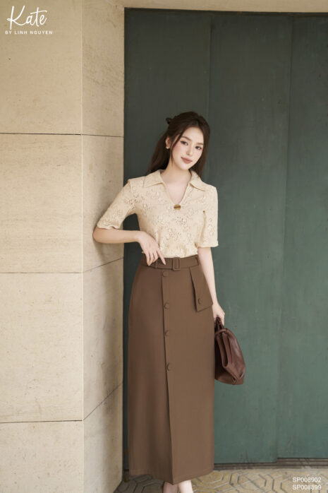 Chân váy - Route Skirt