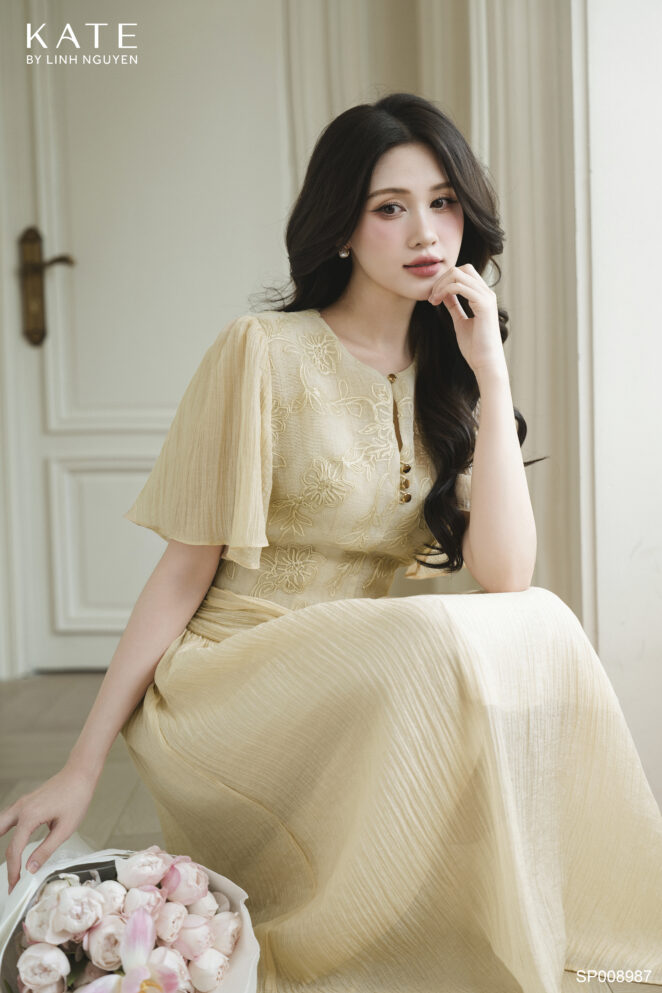Váy – Monica Dress