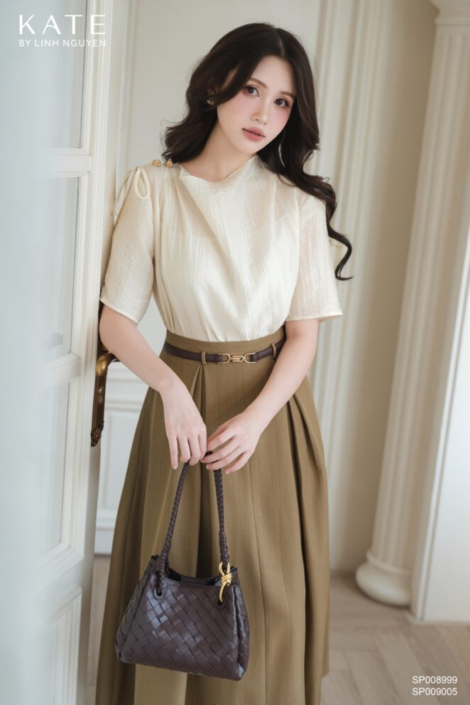 Áo – Fiona Blouse