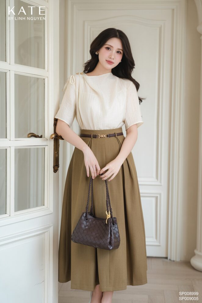 Áo – Fiona Blouse
