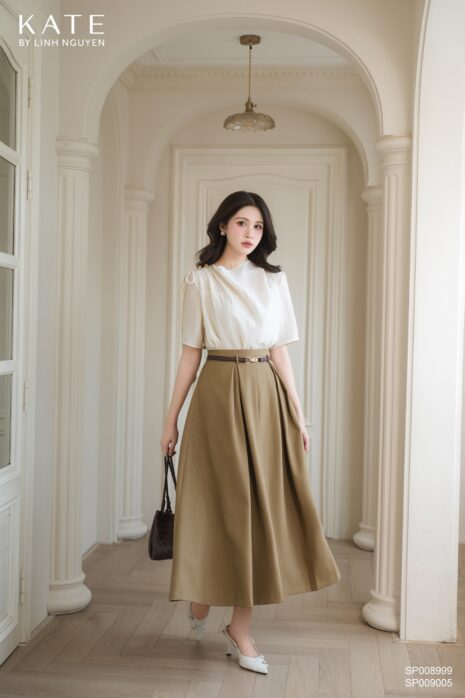 Chân váy - Kito skirt 1