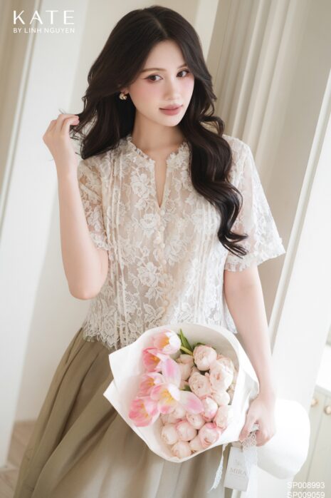 Áo - Lacie Blouse 1