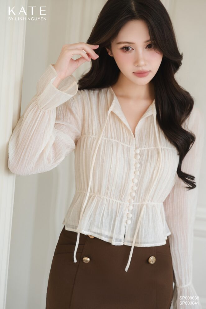 Áo – Ena Blouse