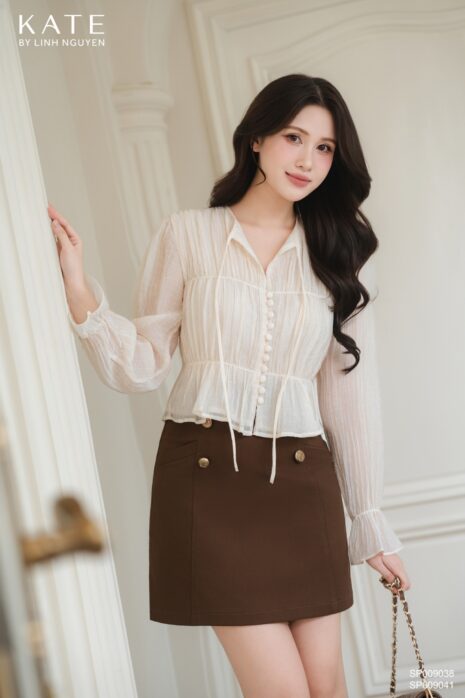 Áo - Ena Blouse 1