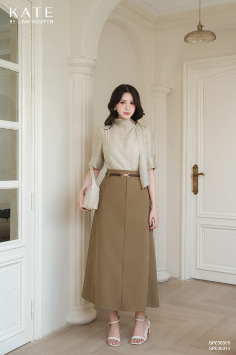 Chân váy - Kami skirt