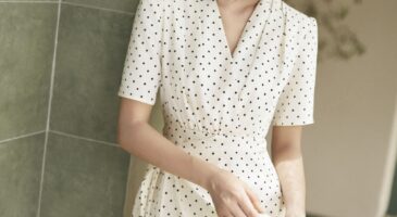 Sắc độ dễ ứng dụng trong tủ đồ Kate | 26/06