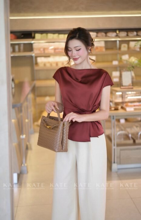Áo - Rene Blouse - Kate by Linh Nguyen 1