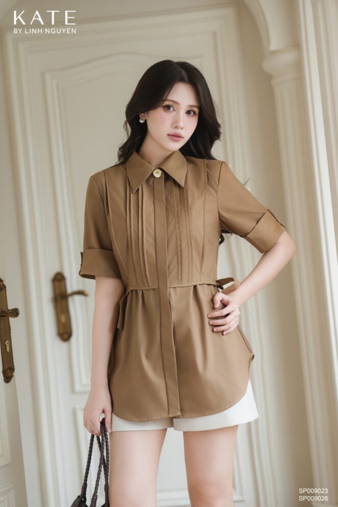 Áo – Bona shirt