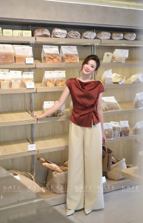 Áo - Rene Blouse