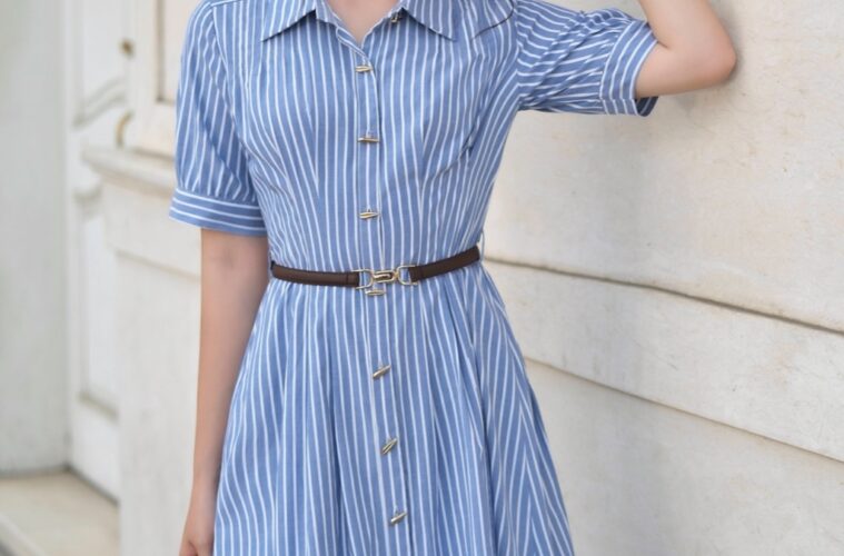 Biên tập mới từ Kate: phom mềm và tỷ lệ gọn | 25/06