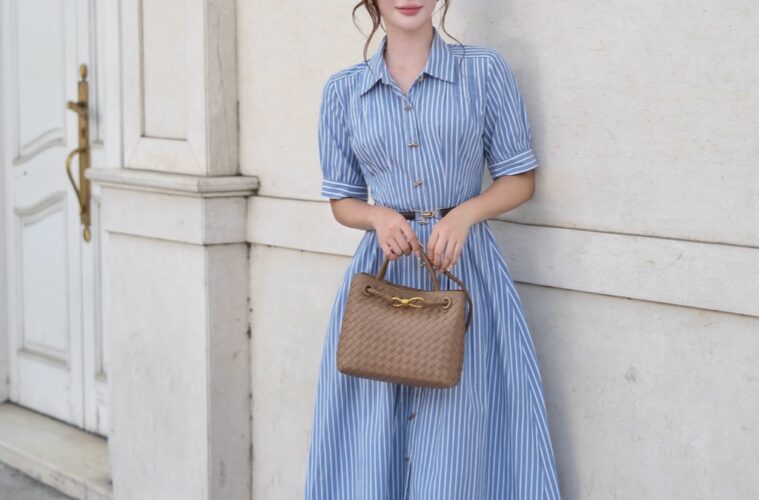 The June Edit: sắc sáng và chất liệu nhẹ | 23/06