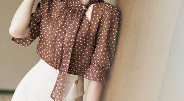 Những chi tiết nhỏ làm nên phom dáng Kate